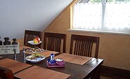 Essbereich, Foto: Kieselwitzer Stübchen