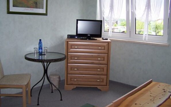 double room 1, Foto: Kieselwitzer Stübchen