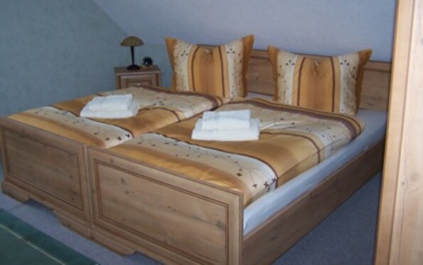 Doppelzimmer 1, Foto: Kieselwitzer Stübchen