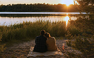 Sundowner Burgwall, Foto: Alexander Hubitsch / Woodshock Adventures, Lizenz: Alexander Hubitsch / Woodshock Adventures