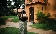Kirche in Ribbeck, Foto: Steven Ritzer, Lizenz: Tourismusverband Havelland e.V.