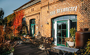 Fr. Wesches Waschhaus Café, Foto: Steven Ritzer, Lizenz: Tourismusverband Havelland e.V.