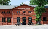 Restaurant Seeterrassen im Landgut Stober, Foto: Tourismusverband Havelland e.V.