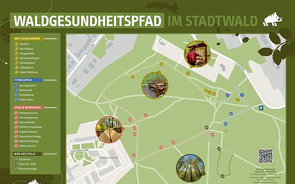 Foto: Schutzgemeinschaft Deutscher Wald Landesverband Brandenburg e. V.