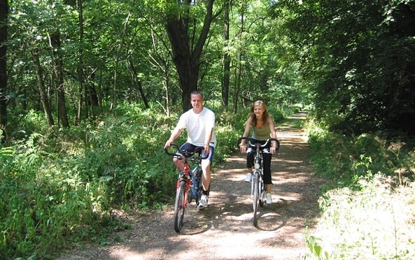 Radtour "Krämer Forst" (62 km), Foto: TV Havelland e.V.