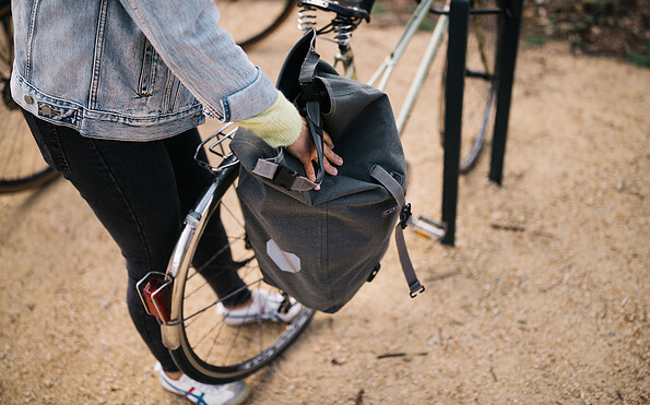 Fahrrad, Foto: Steven Ritzer, Lizenz: Tourismusverband Havelland e.V.