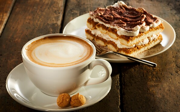 Kaffee und Kuchen, Foto: Exclusive Design