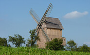 Vehlefanz post mill, Foto: K. Rosen