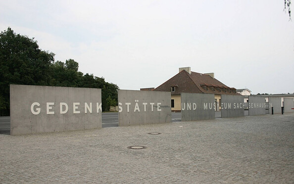 Sachsenhausen Memorial and Museum, Foto: Madlen Wetzel, Lizenz: Tourismusverband Ruppiner Seenland e.V.