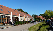 Kremmen Barn Quarter, Foto: Yvonne Bleeck, Lizenz: TMB Tourismus-Marketing Brandenburg GmbH