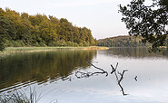 View across Rainbow Lake, Foto: Steffen Lehmann, Lizenz: TMB Tourismus-Marketing Brandenburg GmbH