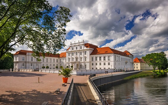 Oranienburg Palace, Foto: Frank Liebke, Lizenz: TMB Tourismus-Marketing Brandenburg GmbH