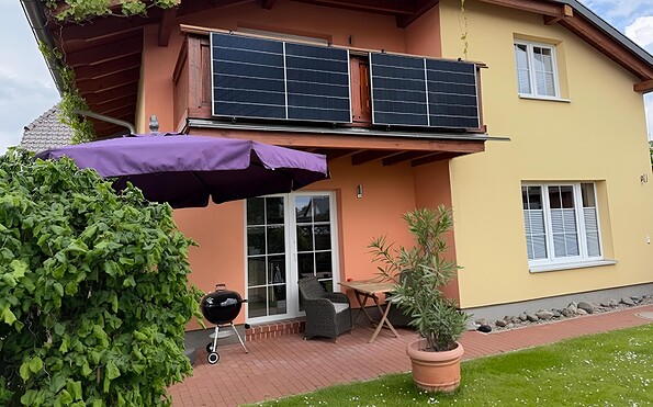 Foto: M&amp;Mˋs Ferienhaus