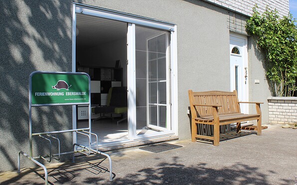 Terrasse, Foto: Rosemarie Kracheel, Foto: Rosemarie Kracheel