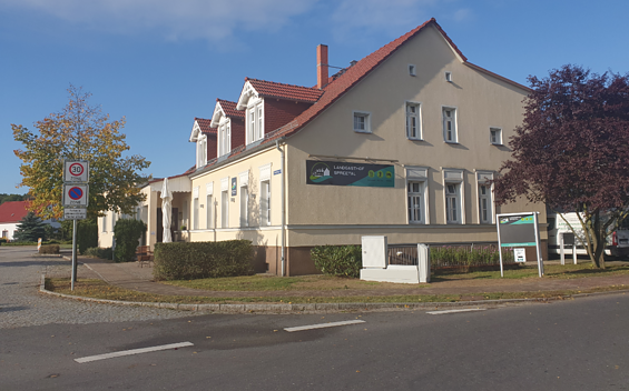 Landgasthof Spreetal Berkenbrück, Foto: Landgasthof Spreetal