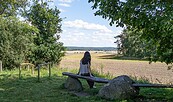Ausblick bei Prädikow, Foto: Christoph Creutzburg