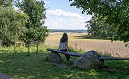 Ausblick bei Prädikow, Foto: Christoph Creutzburg