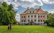 Schloss Groß Rietz, Foto: lorian Läufer, Lizenz: Seenland Oder-Spree