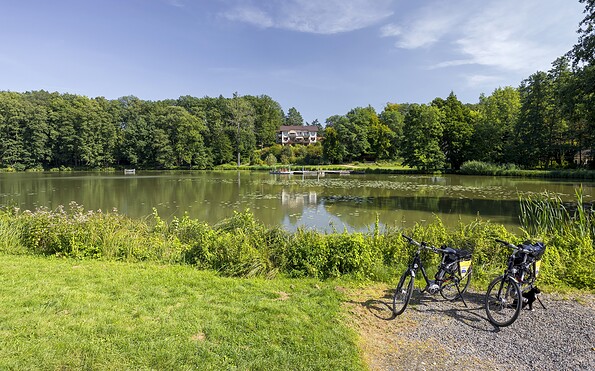 Madlitzer See, Foto: Andreas Franke, Lizenz: TMB Fotoarchiv