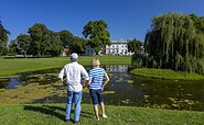 Schlosspark Neuhardenberg, Foto: Andreas Franke, Lizenz: TMB Fotoarchiv