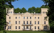 Schloss Steinhöfel, Foto: Florian Läufer, Lizenz: Seenland Oder-Spree