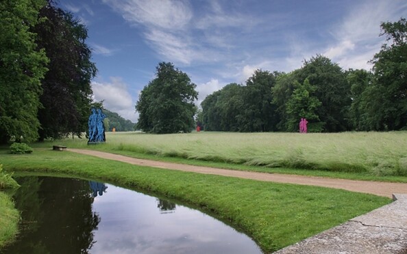 Schloss Neuhardenberg, Foto: Michael Schön, Lizenz: Seenland Oder-Spree