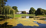 Schlosspark Neuhardenberg, Foto: Florian Läufer, Lizenz: Seenland Oder-Spree