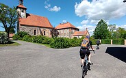 Komturei Lietzen in Lietzen Nord, Rittersitz, Foto: Christoph Creutzburg, Lizenz: Seenland Oder-Spree
