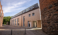 Stadthalle am Steintor Bernau, Foto: Michél Schmidt, Lizenz: BeSt Bernauer Stadtmarketing GmbH