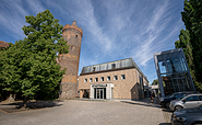 Stadthalle am Steintor Bernau, Foto: Michél Schmidt, Lizenz: BeSt Bernauer Stadtmarketing GmbH