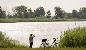 blick auf die Oder, Foto: Florian Läufer, Lizenz: Seenland Oder-Spree