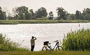 blick auf die Oder, Foto: Florian Läufer, Lizenz: Seenland Oder-Spree