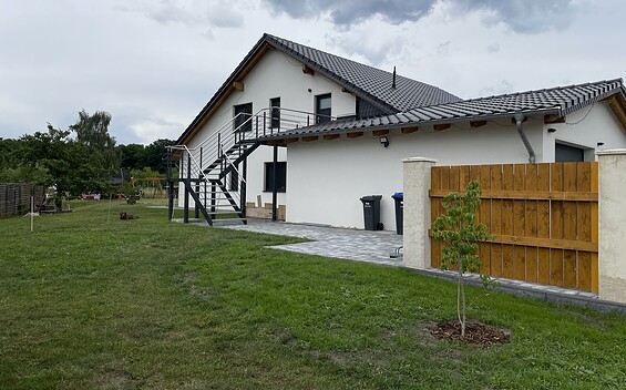 Außenansicht, Foto: Ulrike Haselbauer, Lizenz: Tourismusverband Lausitzer Seenland e.V.