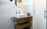 Badezimmer, Foto: Ulrike Haselbauer, Lizenz: Tourismusverband Lausitzer Seenland e.V.