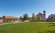 Schlossgut Altlandsberg, Foto: Steffen Lehmann, Lizenz: TMB-Fotoarchiv