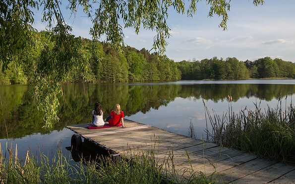 Dorchteich im Dorchetal, Foto: Seenland Oder Spree, Lizenz: Seenland Oder Spree