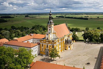 Kloster Neuzelle, Foto: Christoph Creutzburg, Lizenz: Seenland Oder Spree