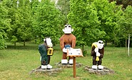 Die Bestwaner, Foto: Sandra Fonarob, Lizenz: Tourismusverband Dahme-Seenland e.V.