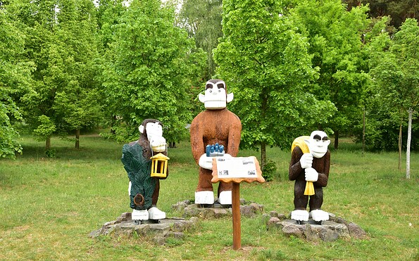 Die Bestwaner, Foto: Sandra Fonarob, Lizenz: Tourismusverband Dahme-Seenland e.V.
