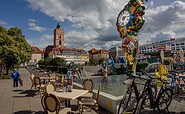Brunnenplatz, Foto: A. Kozlowski