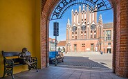 Rathaus, Foto: A. Kozlowski