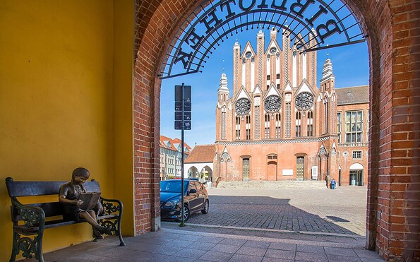 Rathaus, Foto: A. Kozlowski