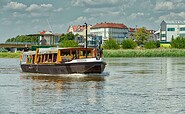 Fahrgastschiff von Onkel Helmut, Foto: A. Kozlowski