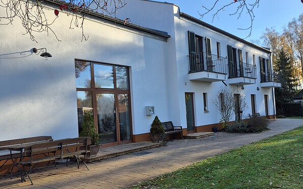 Hotel Cellino, Foto: Norman Siehl, Lizenz: Tourismusverband Dahme-Seenland e.V.