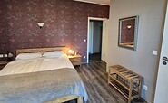 Hotelzimmer im Hotel Cellino, Foto: Norman Siehl, Lizenz: Tourismusverband Dahme-Seenland e.V.