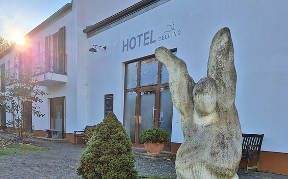 Hotel Cellino, Foto: Norman Siehl, Lizenz: Tourismusverband Dahme-Seenland e.V.