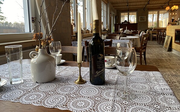 Restaurant, Foto: Steffen Krautz, Lizenz: Steffen Krautz