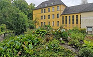 Im Lehmann-Garten Templin, Foto: Merith Sommer