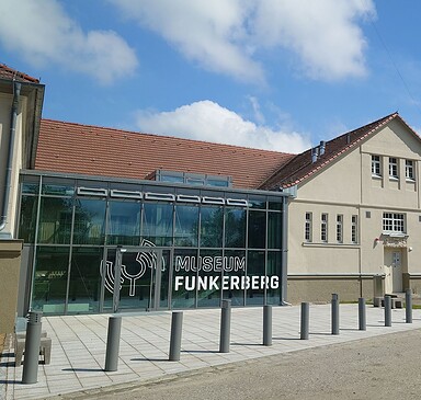 Museum Funkerberg, Foto: Museum Funkerberg, Lizenz: Museum Funkerberg