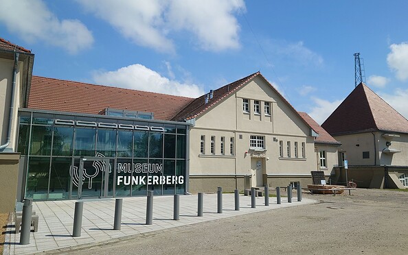 Museum Funkerberg, Foto: Museum Funkerberg, Lizenz: Museum Funkerberg